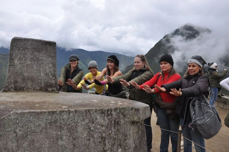 Day 5 to 7: Machu Picchu and Cusco