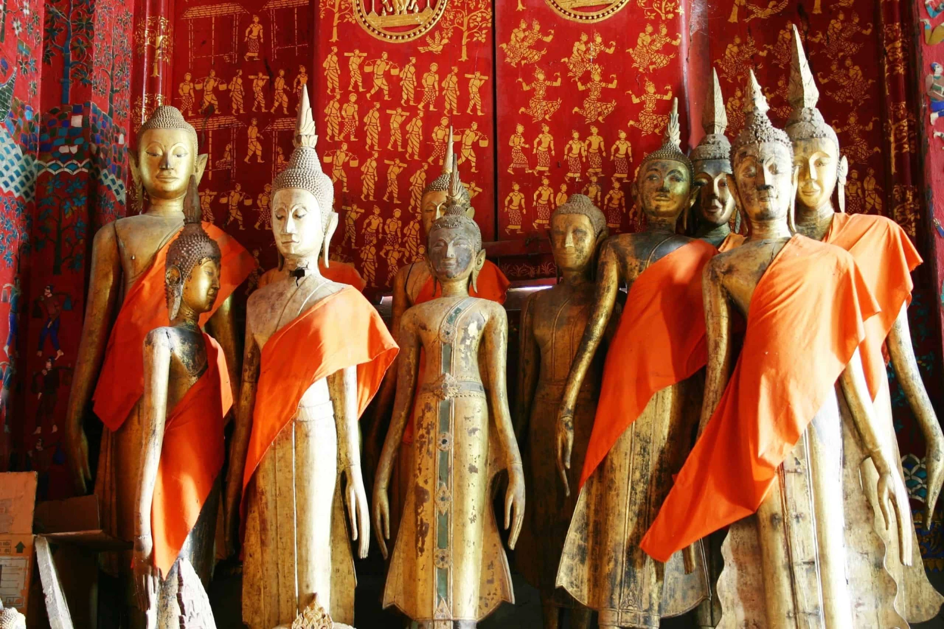 Luxury Laos in Style vacations