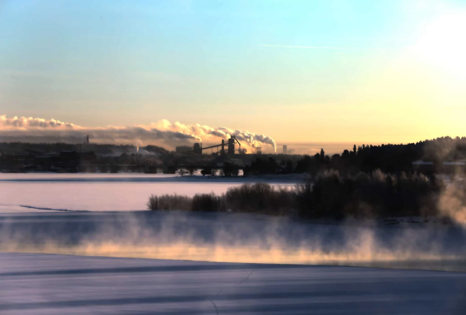 Day 1: Luleå