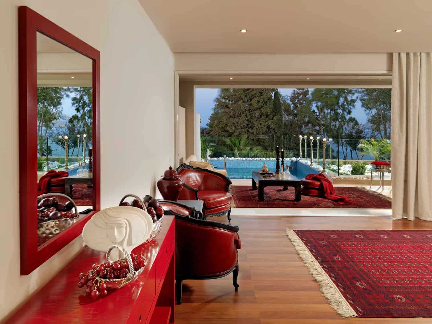 Luxury gay travel