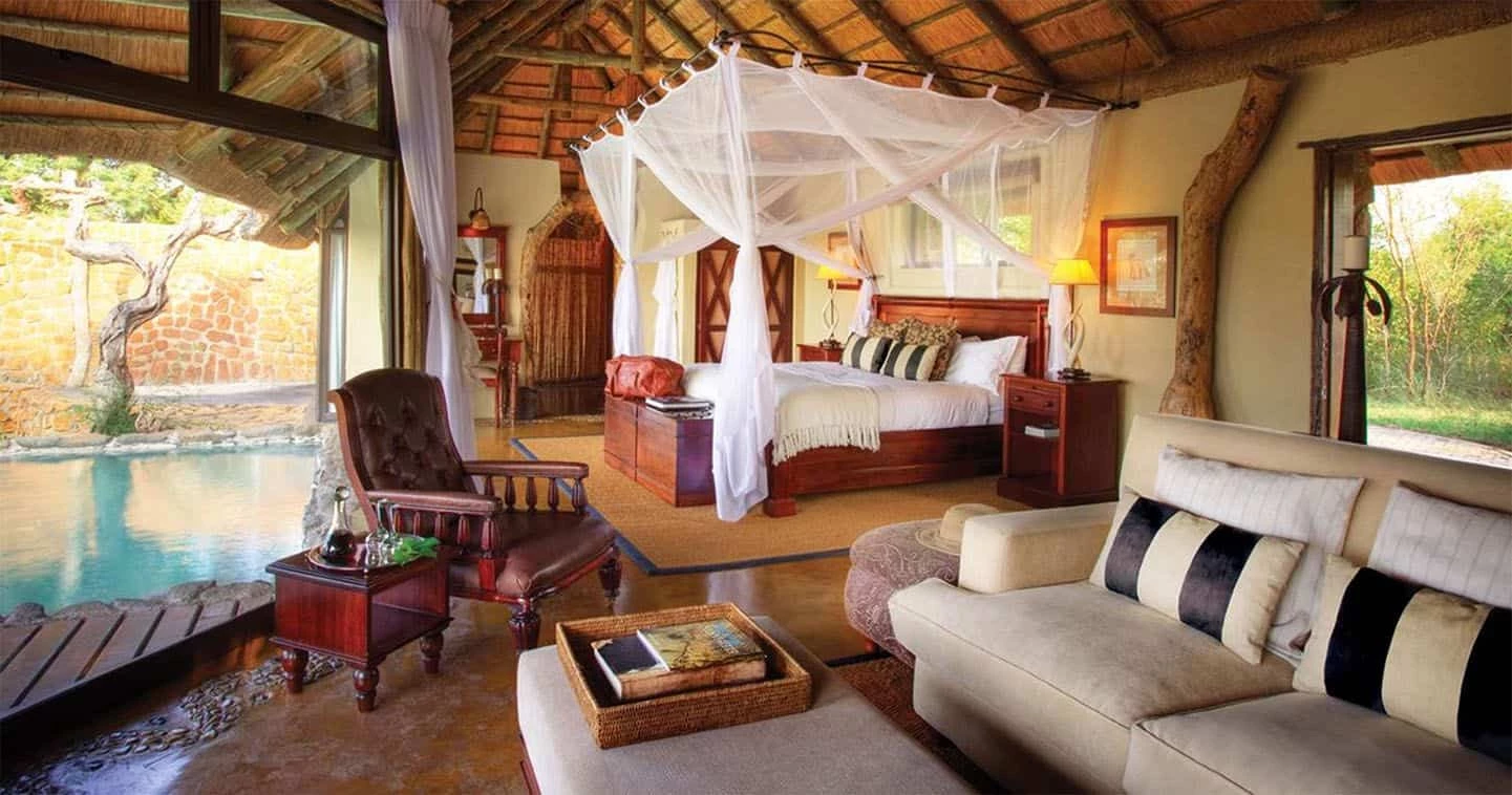 Sabi Sands Game Reserve