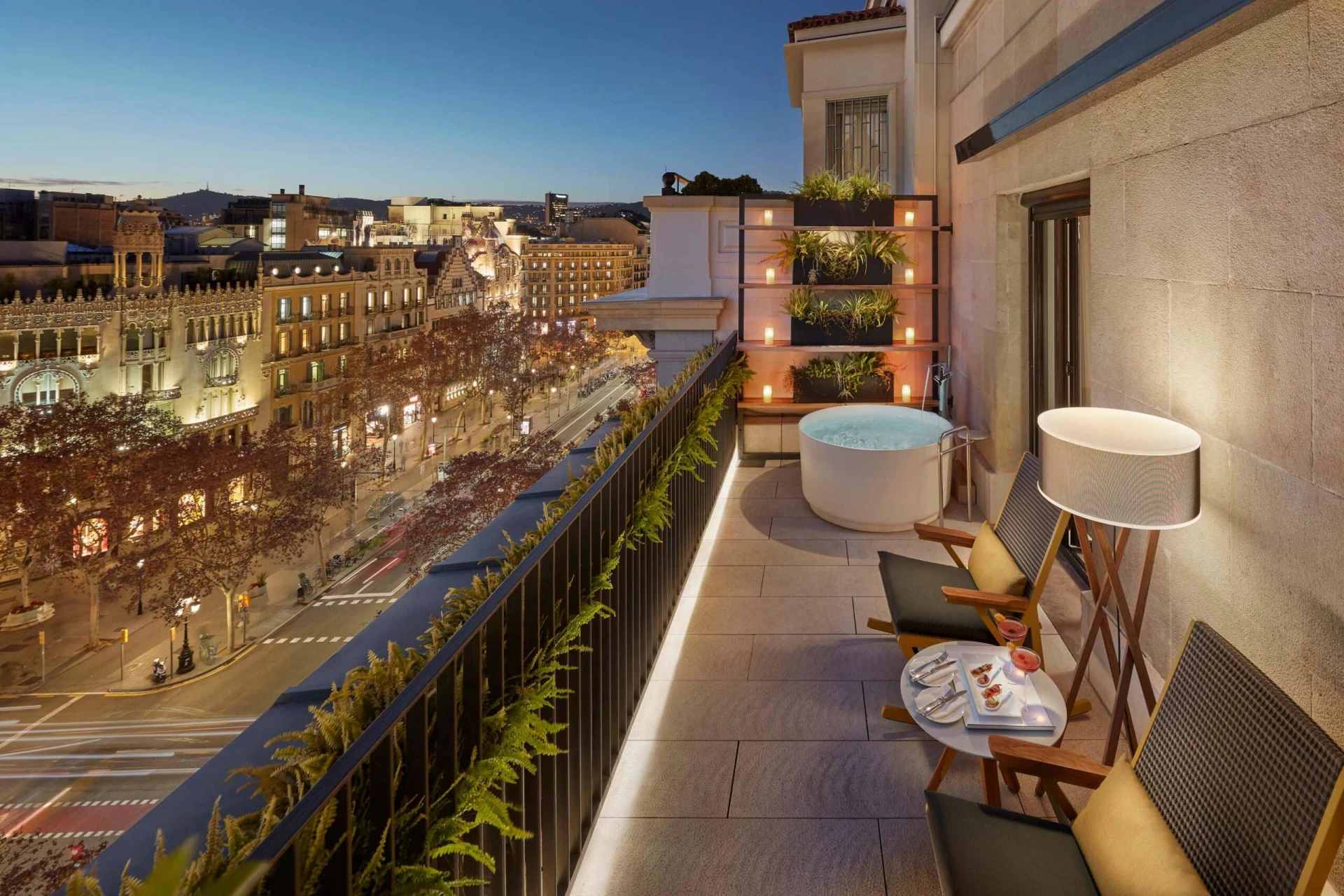 Mandarin Oriental Barcelona