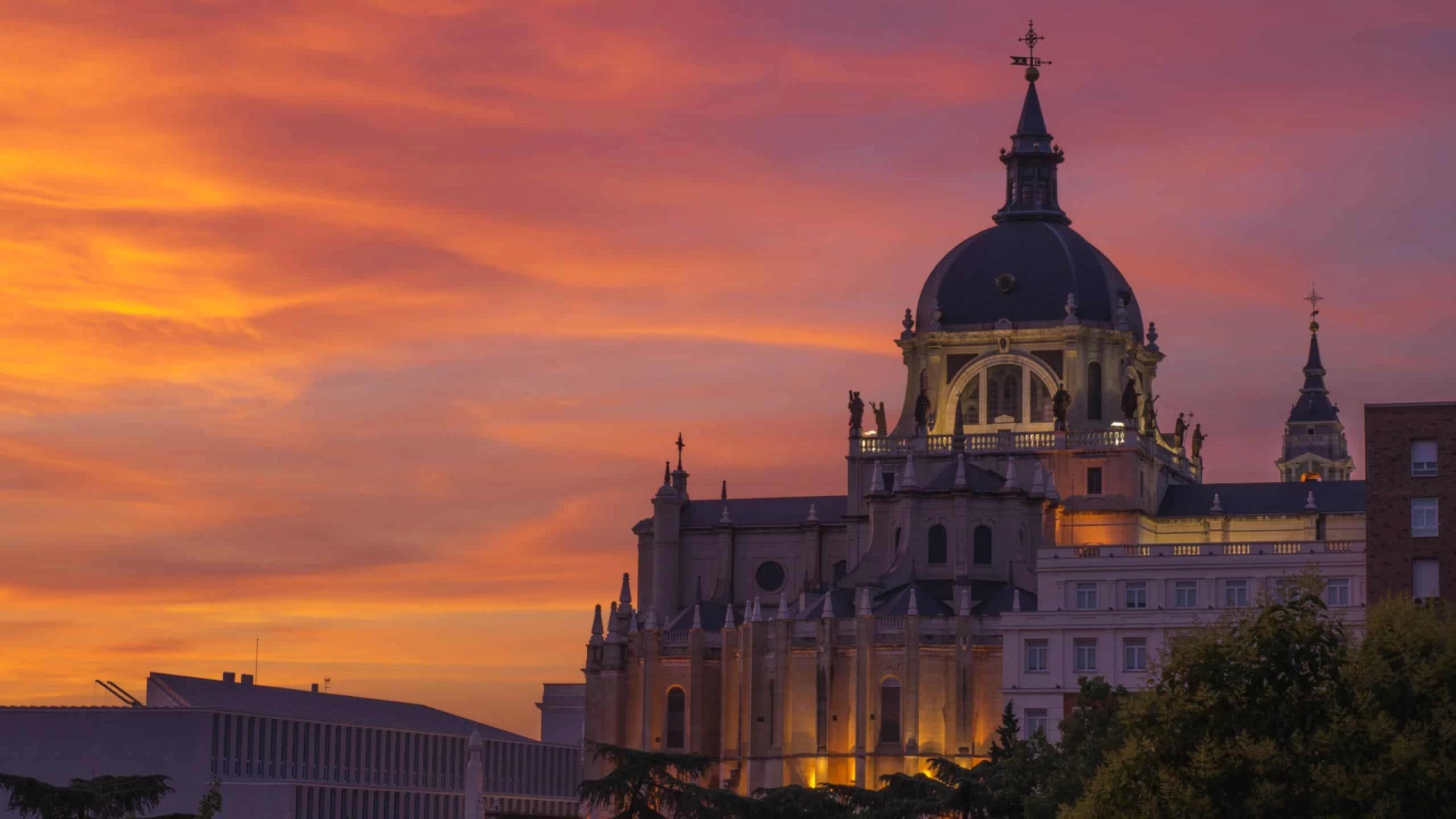 Day 2: Madrid