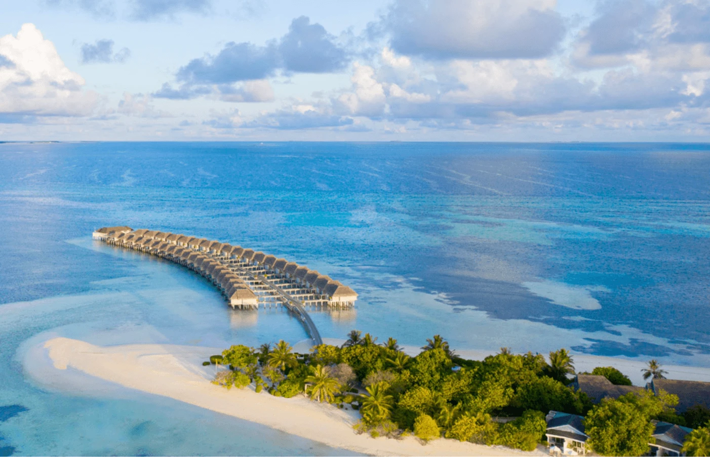 The Maldives: The Out Of Office Collection