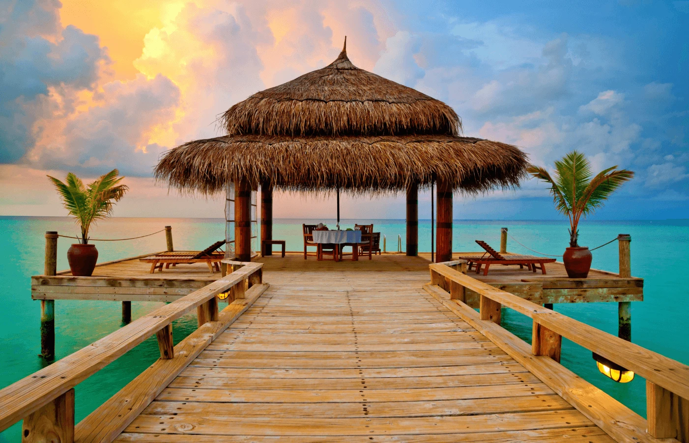 The Maldives: The Out Of Office Collection