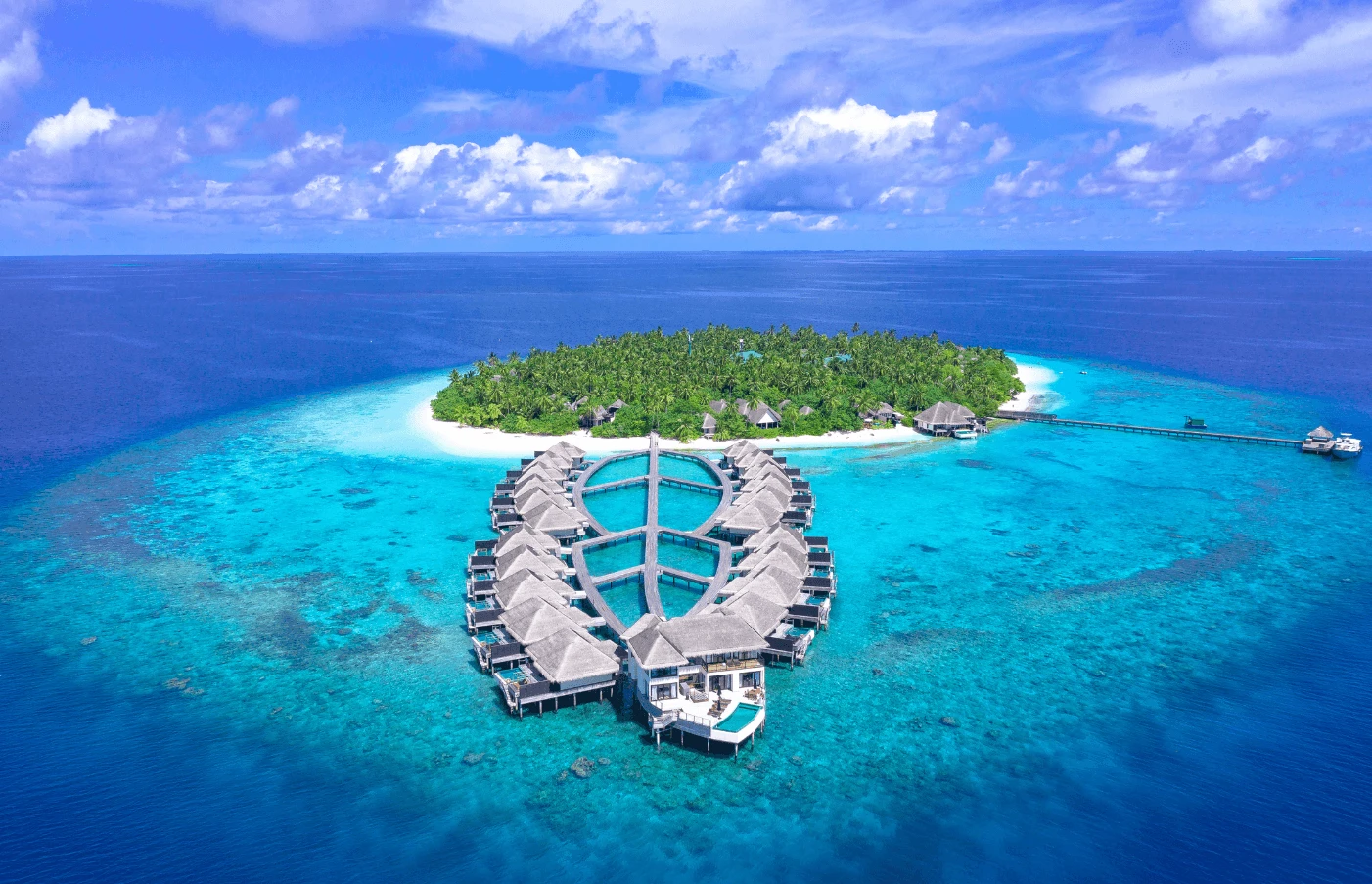 The Maldives: The Out Of Office Collection