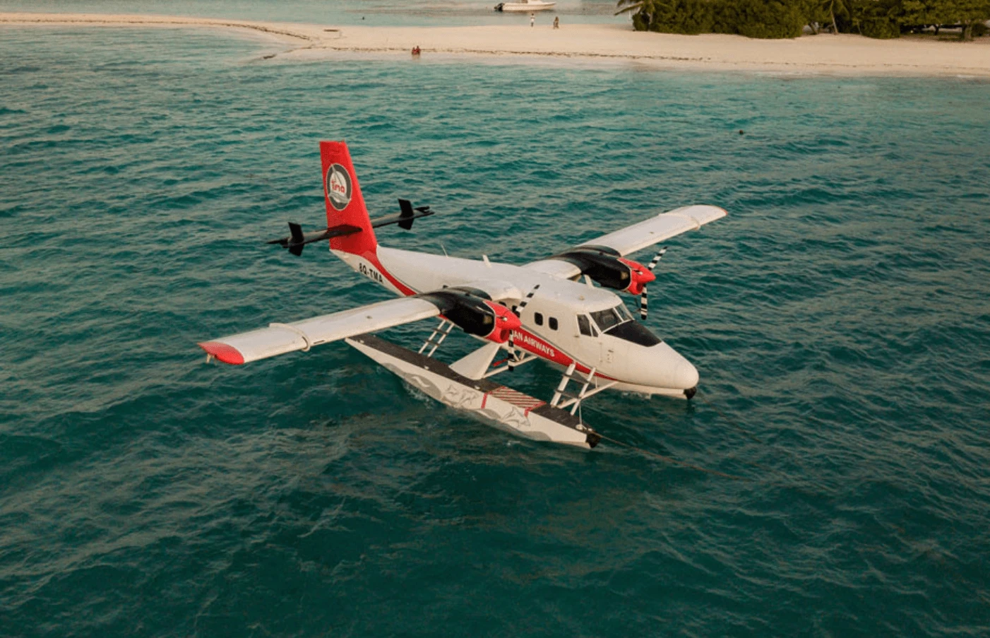 The Maldives: The Out Of Office Collection