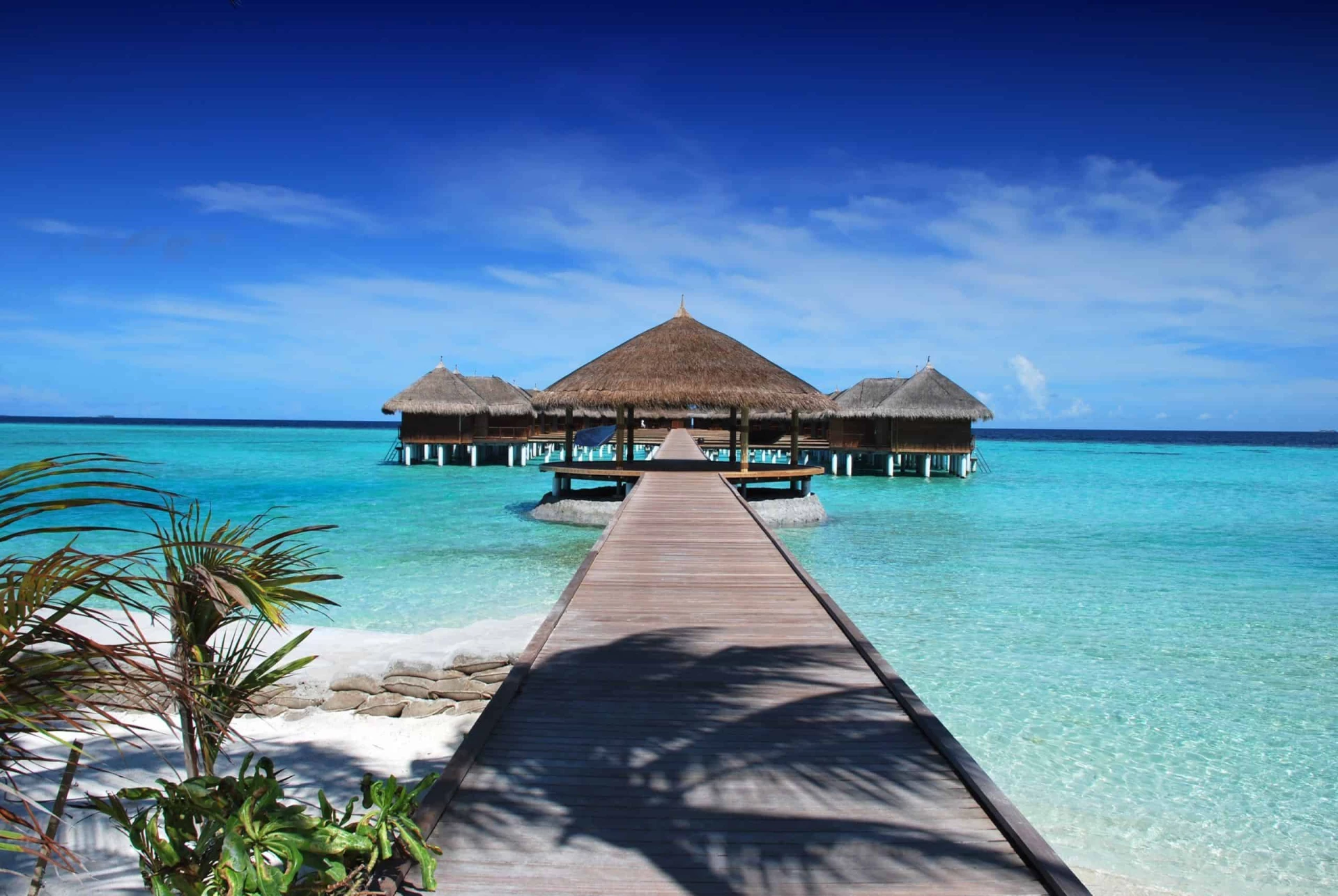 Weather in the Maldives - the best time to visit