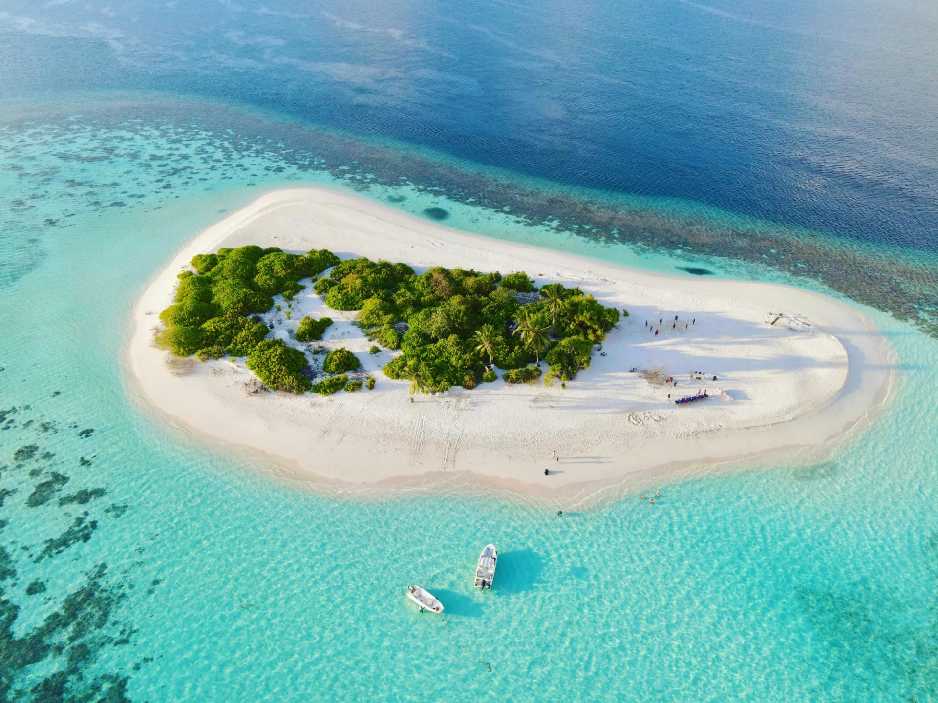 Where in the world are the Maldives?