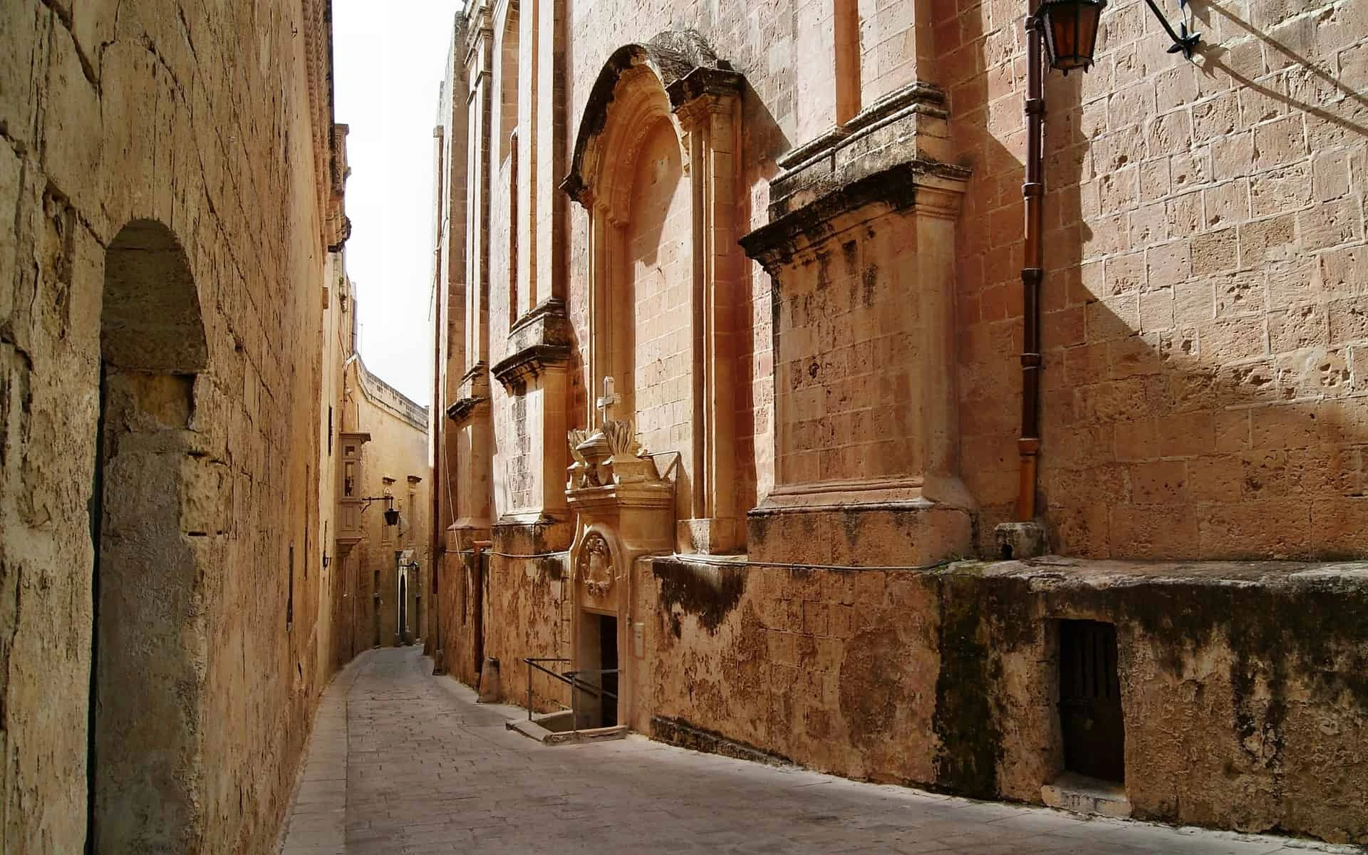 A Long Weekend In Malta