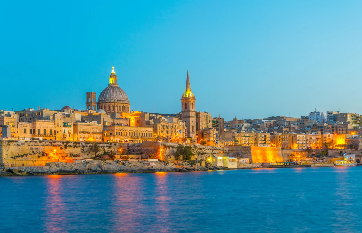 A Long Weekend In Malta