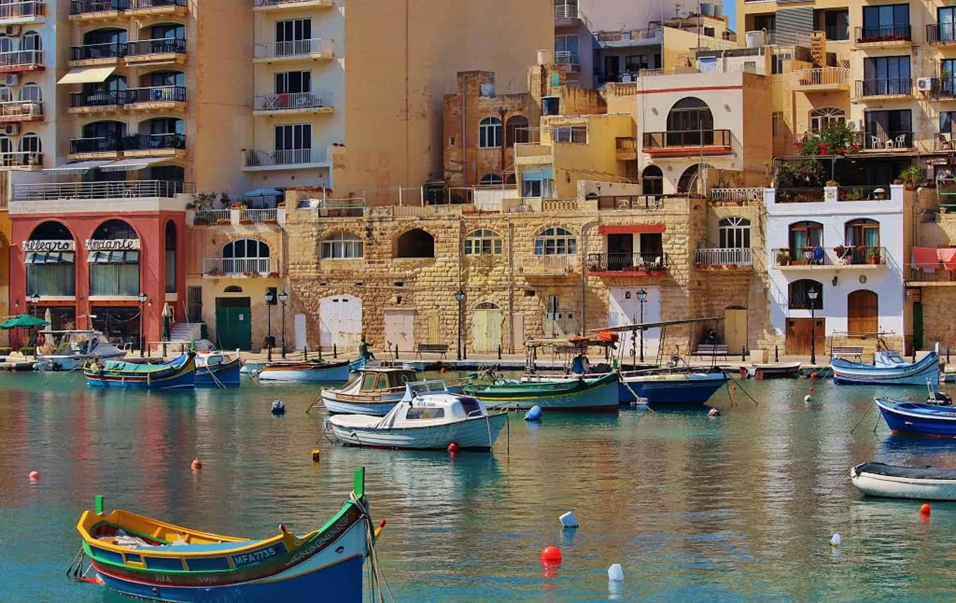 Days 1-2: Valletta
