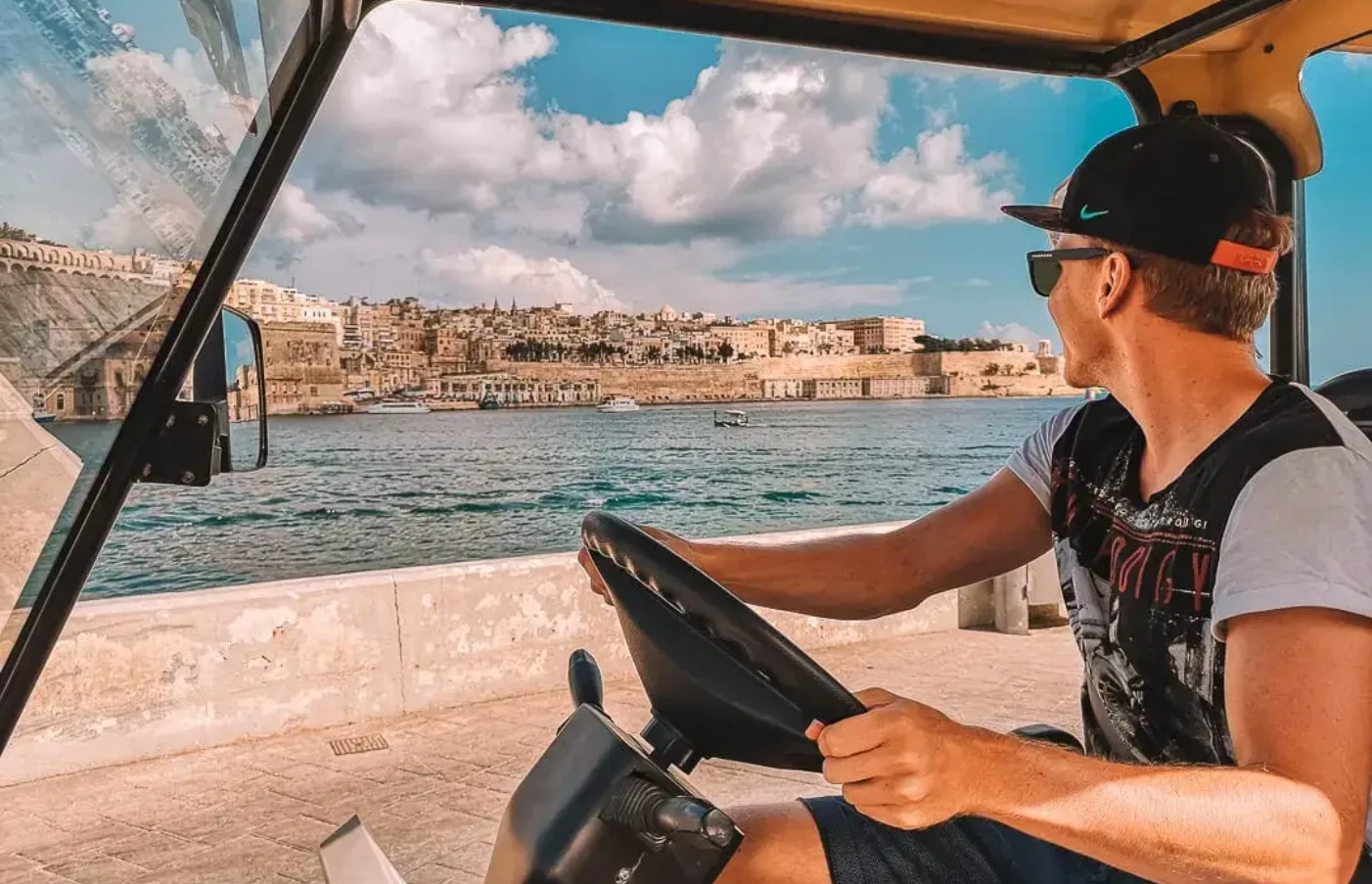 Optional Rolling Geeks Tour