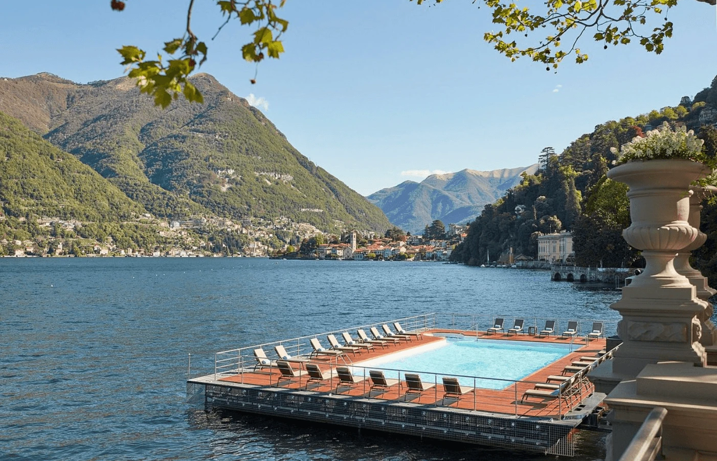 Mandarin Oriental Hotel Lake Como