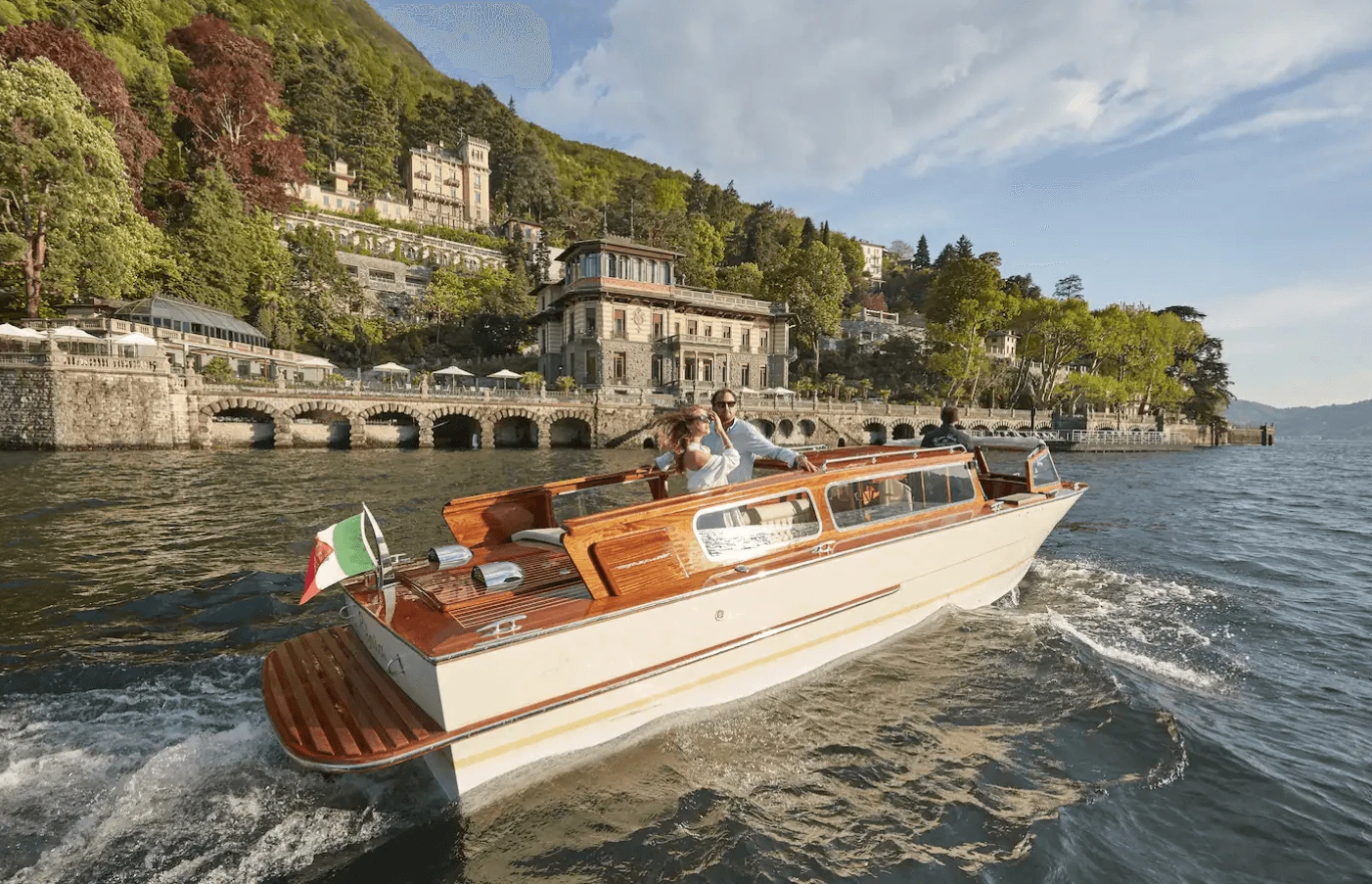Boat Tours