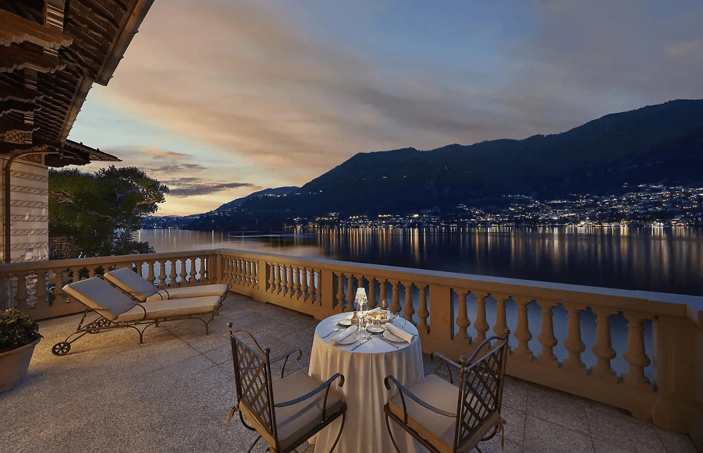 Luxury gay travel