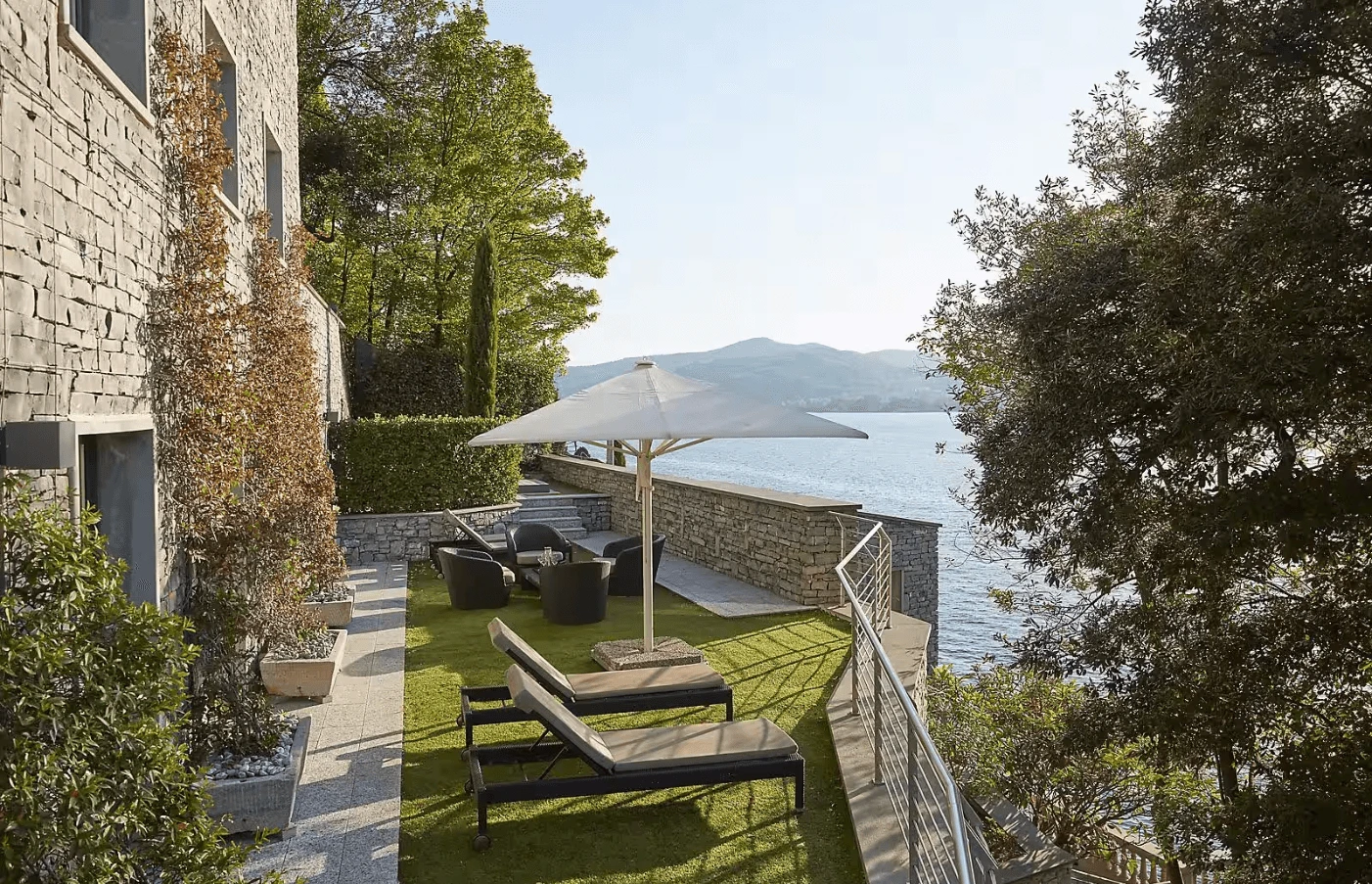 Luxury gay travel