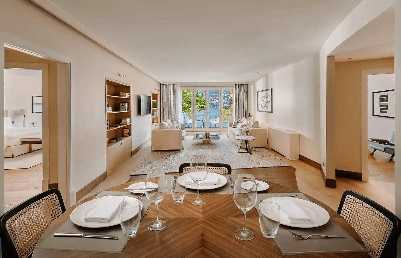 Luxury gay travel