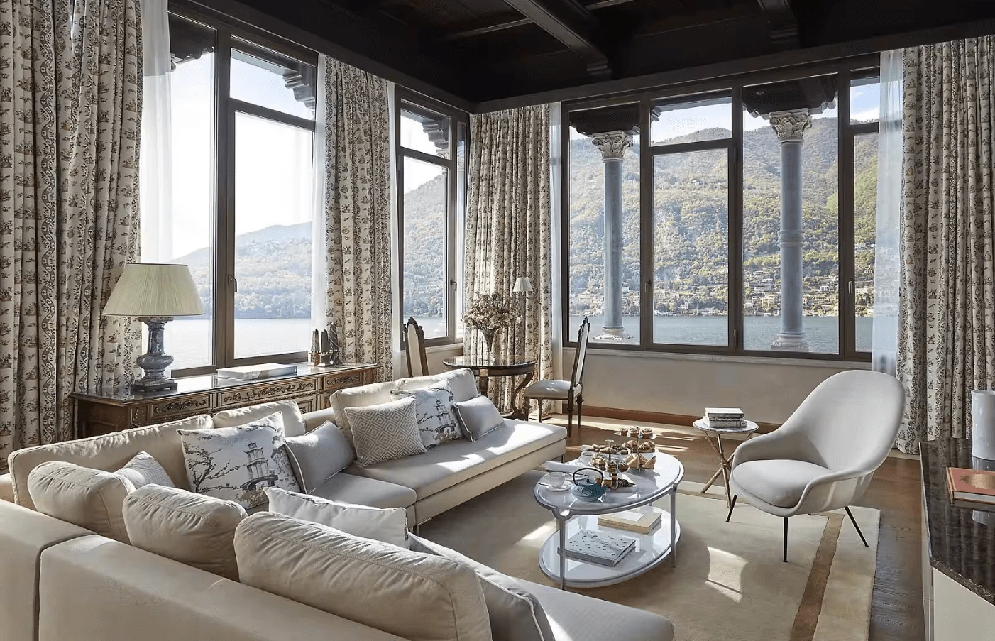 Luxury gay travel