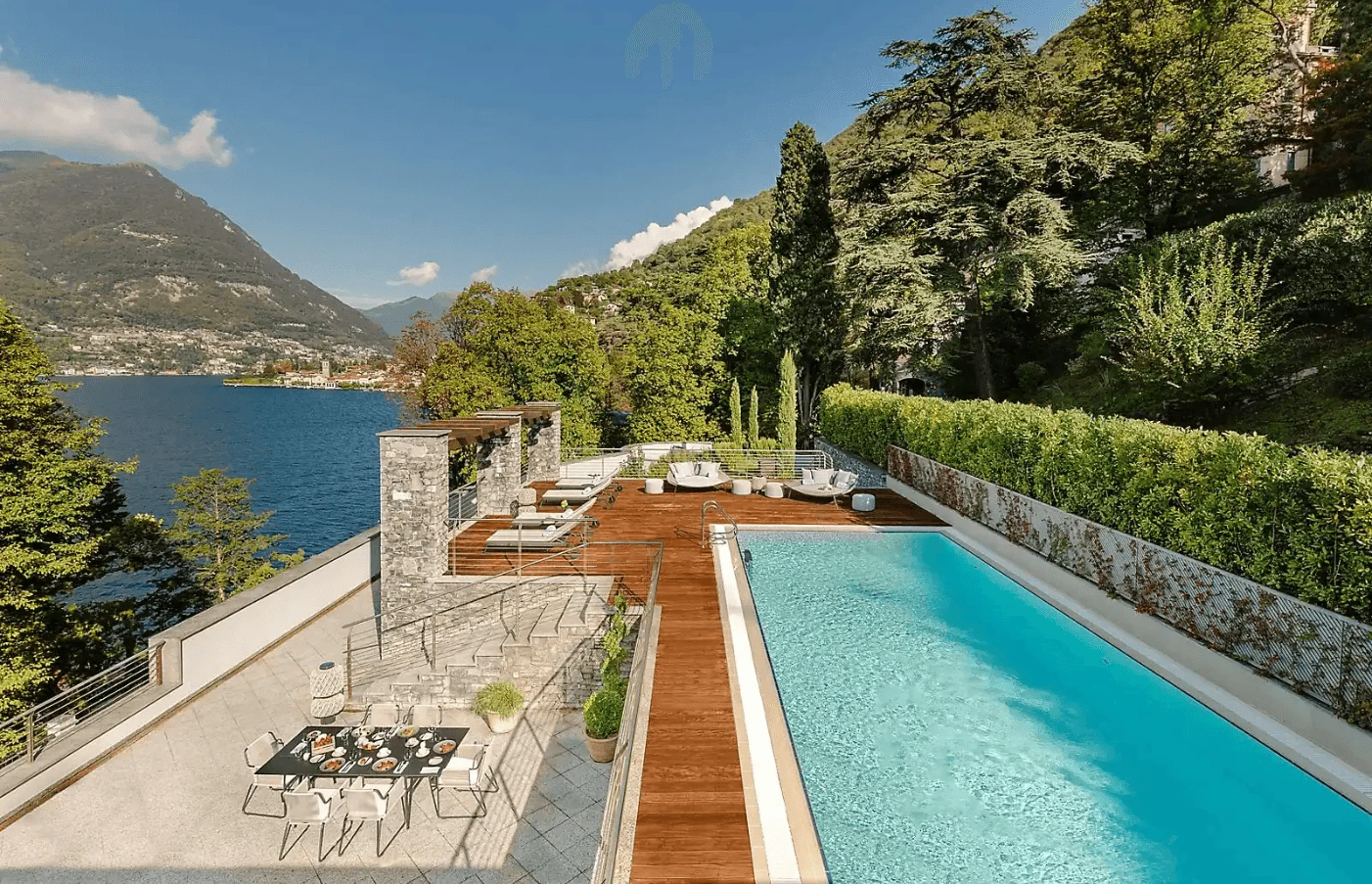 Luxury gay travel