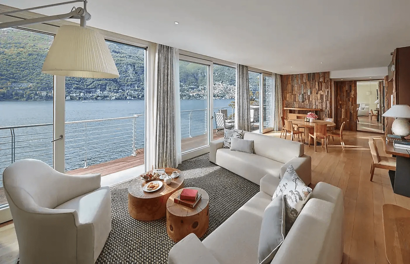 Luxury gay travel