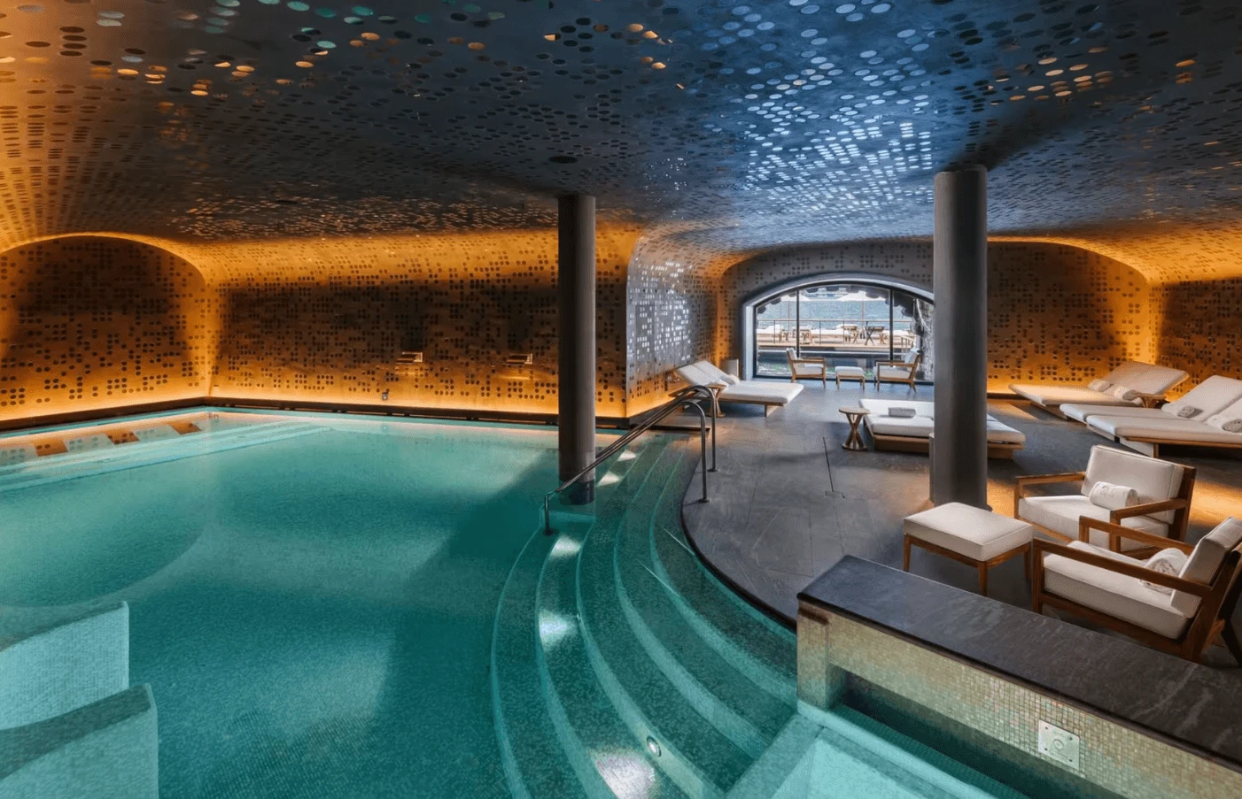 Spa Facilities