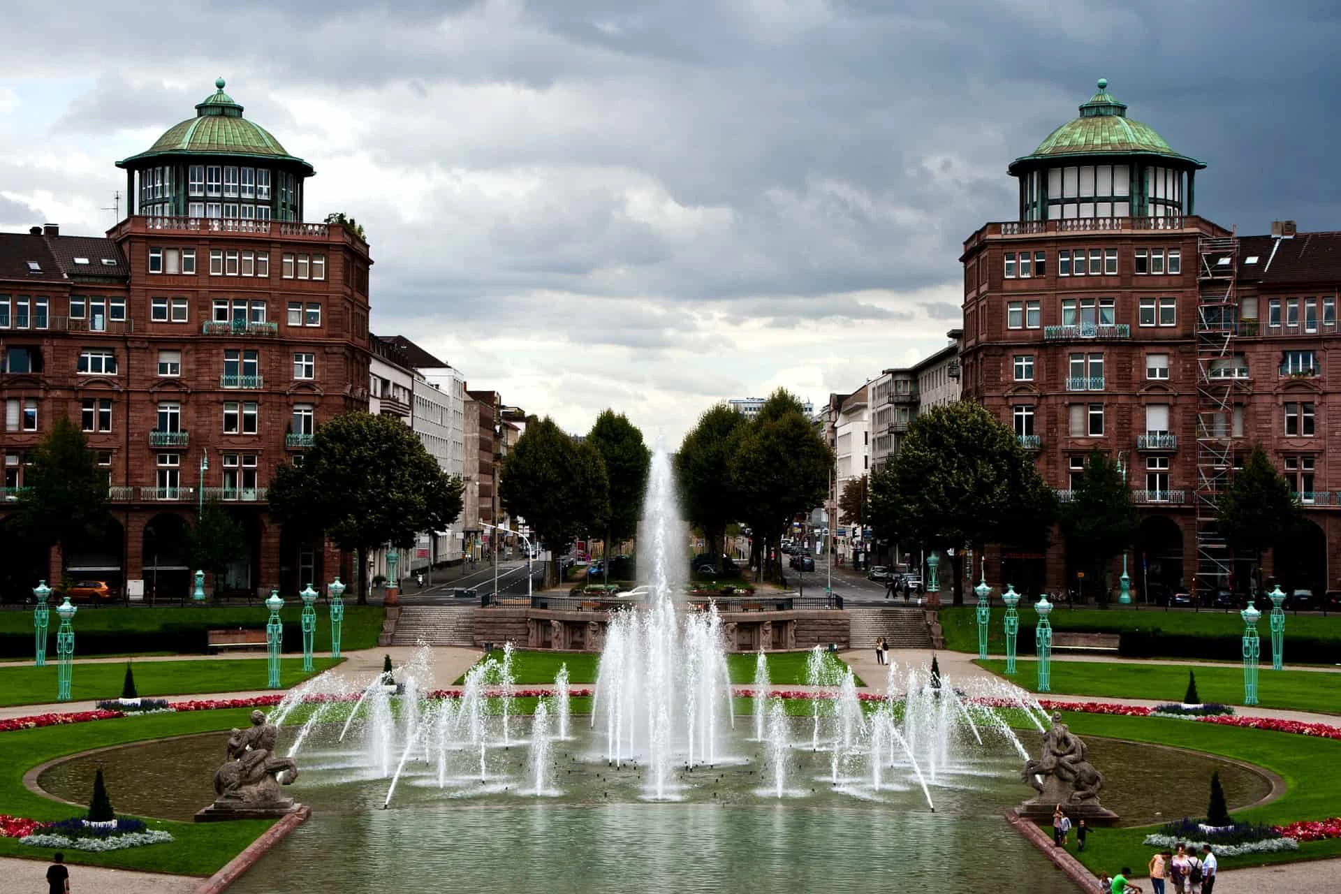 Day 5: Speyer/Mannheim