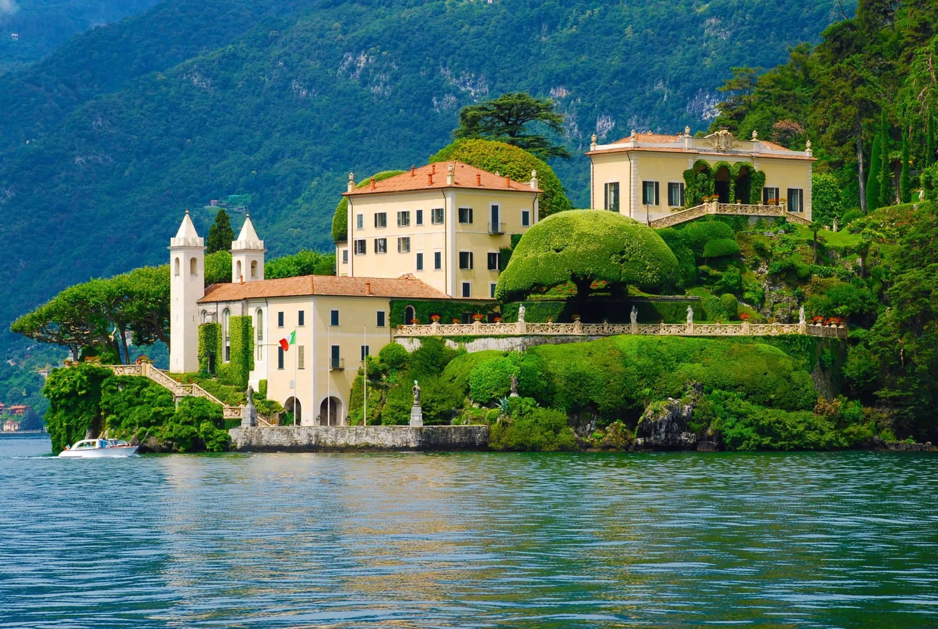 Milan and Lake Como