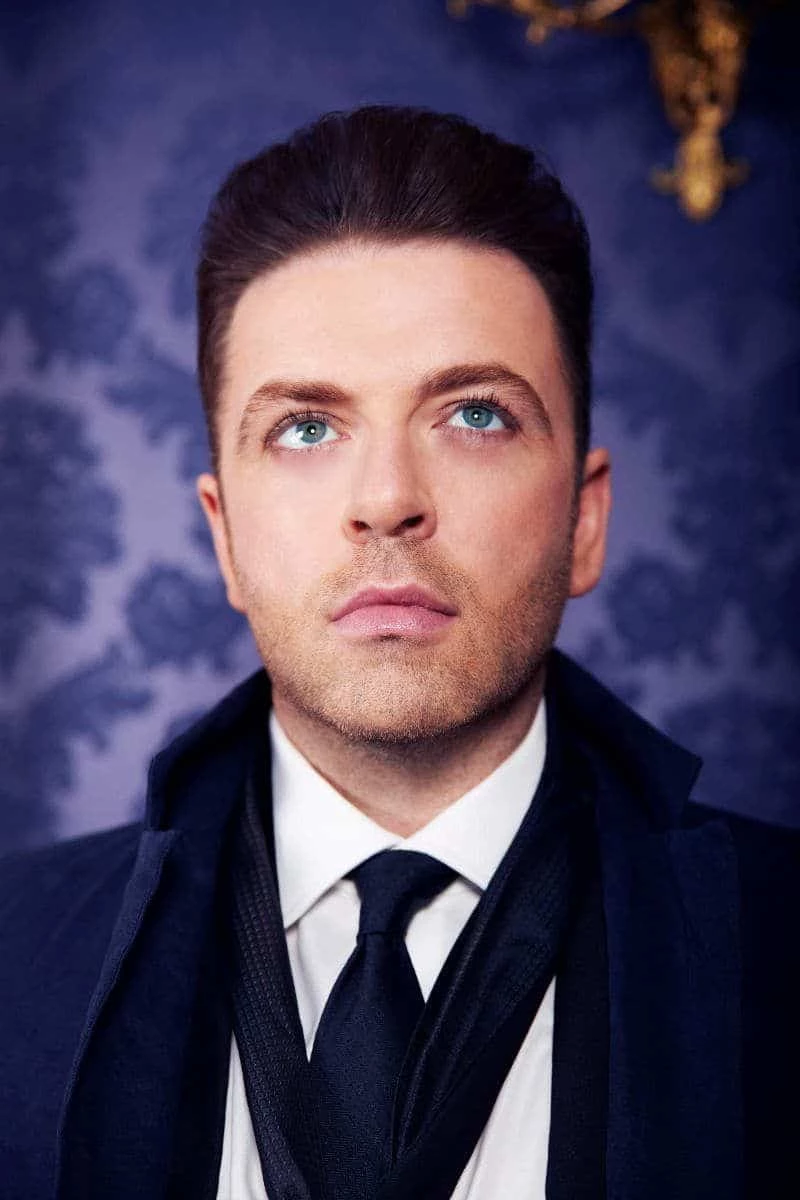 Mark Feehily Westlife gay man