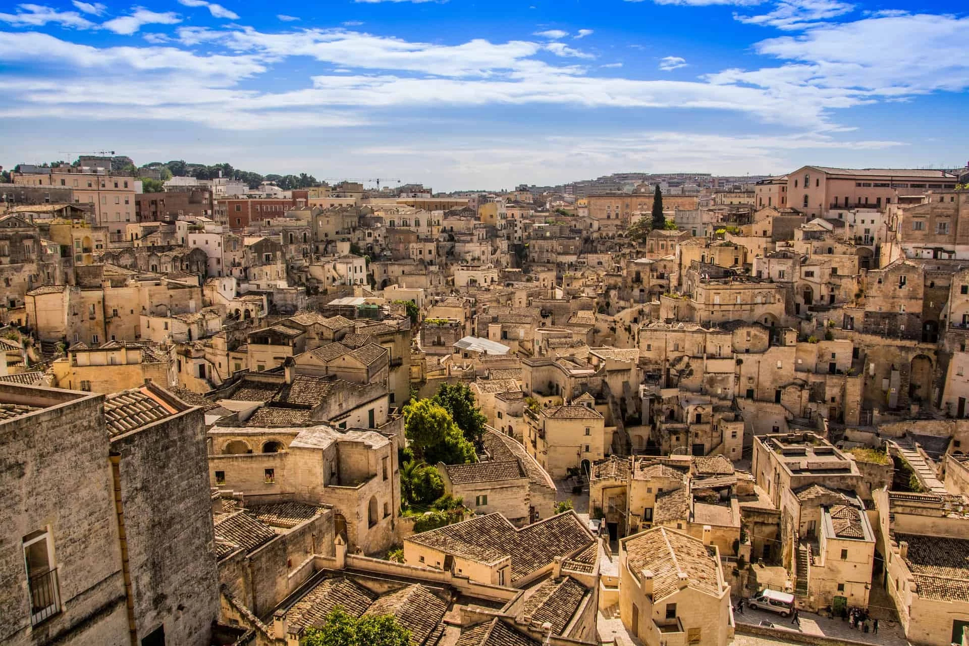 Days 5 And 6: Matera