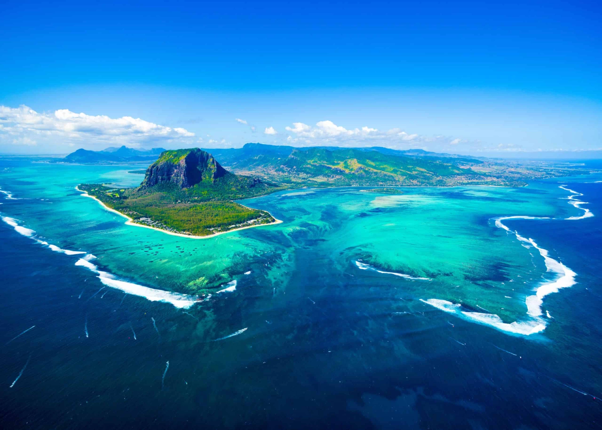Honeymoons in Mauritius