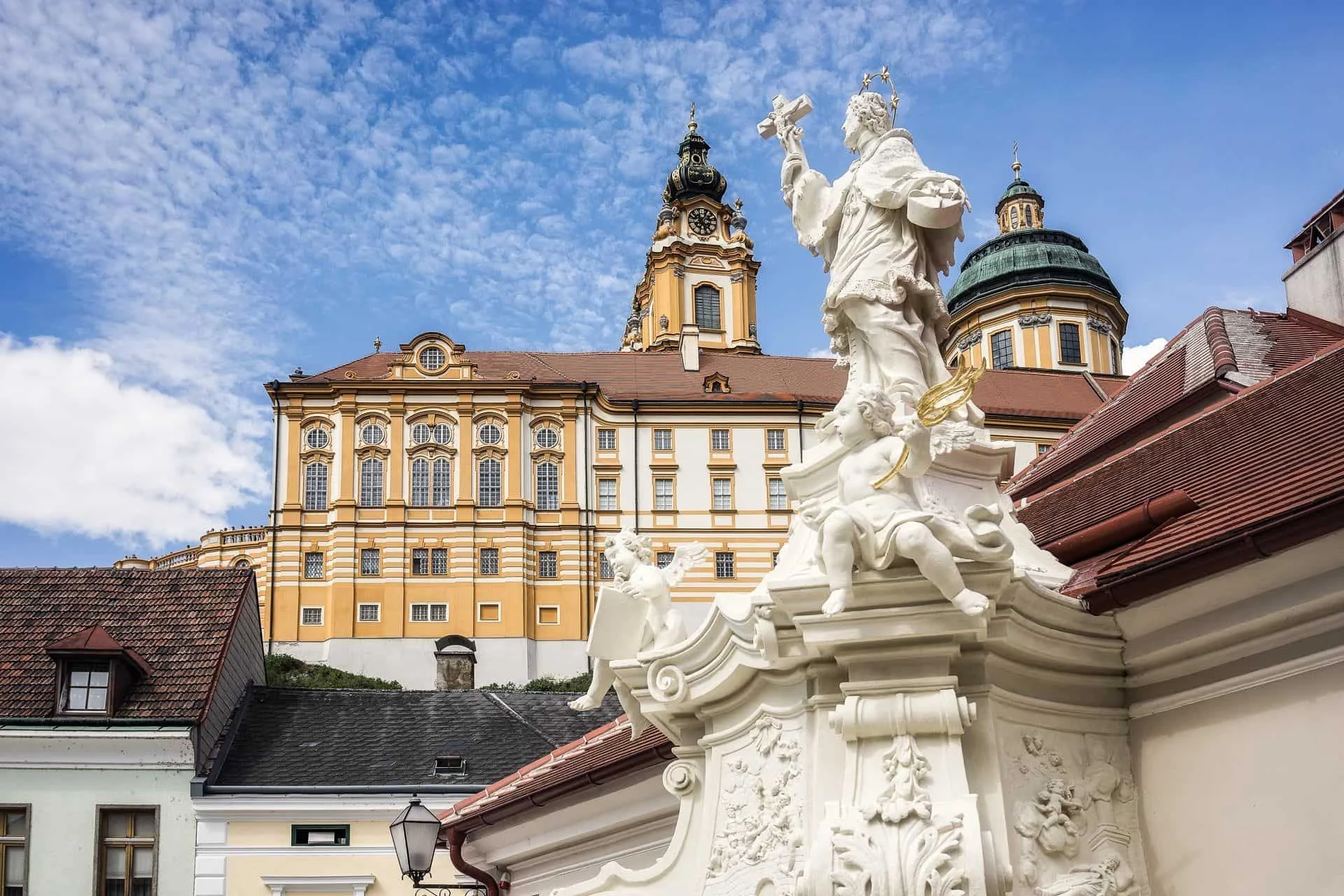 Day 5: Melk, Austria