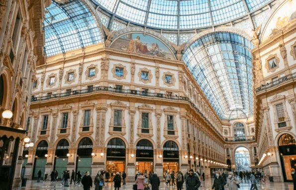 Day 5: Milan