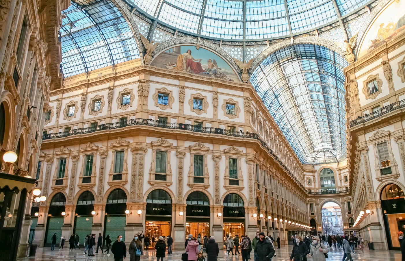 Day 5: Milan