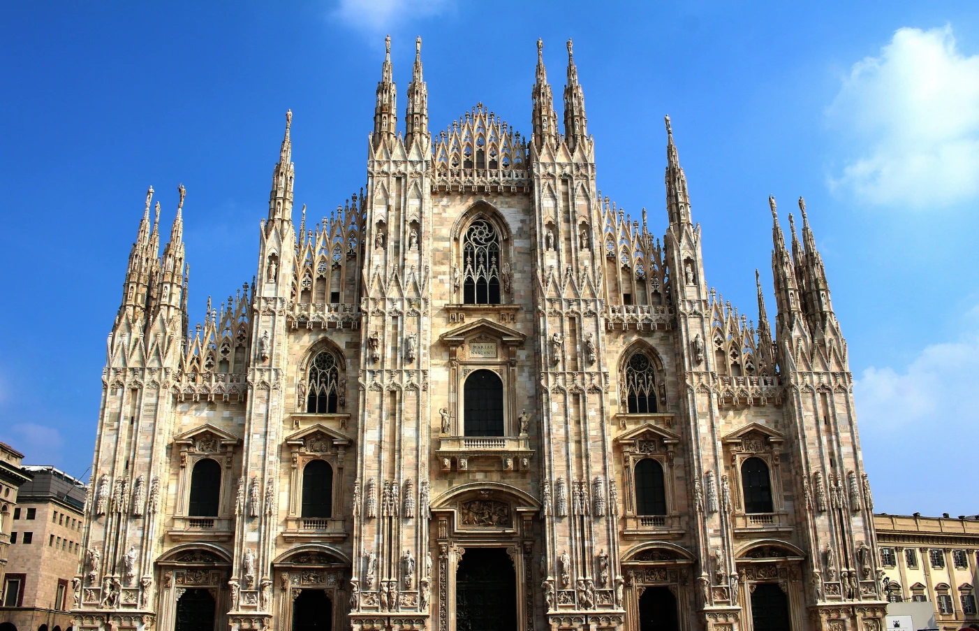 Day 3: Milan