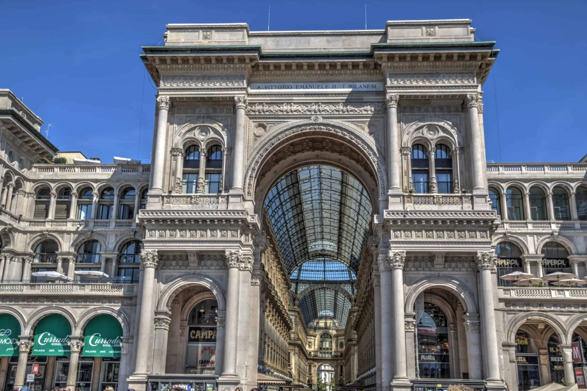 Day 3: Milan