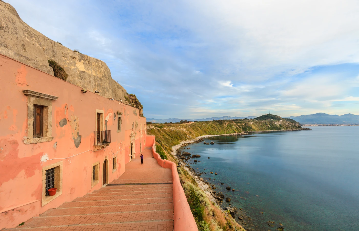 Day 1: Milazzo