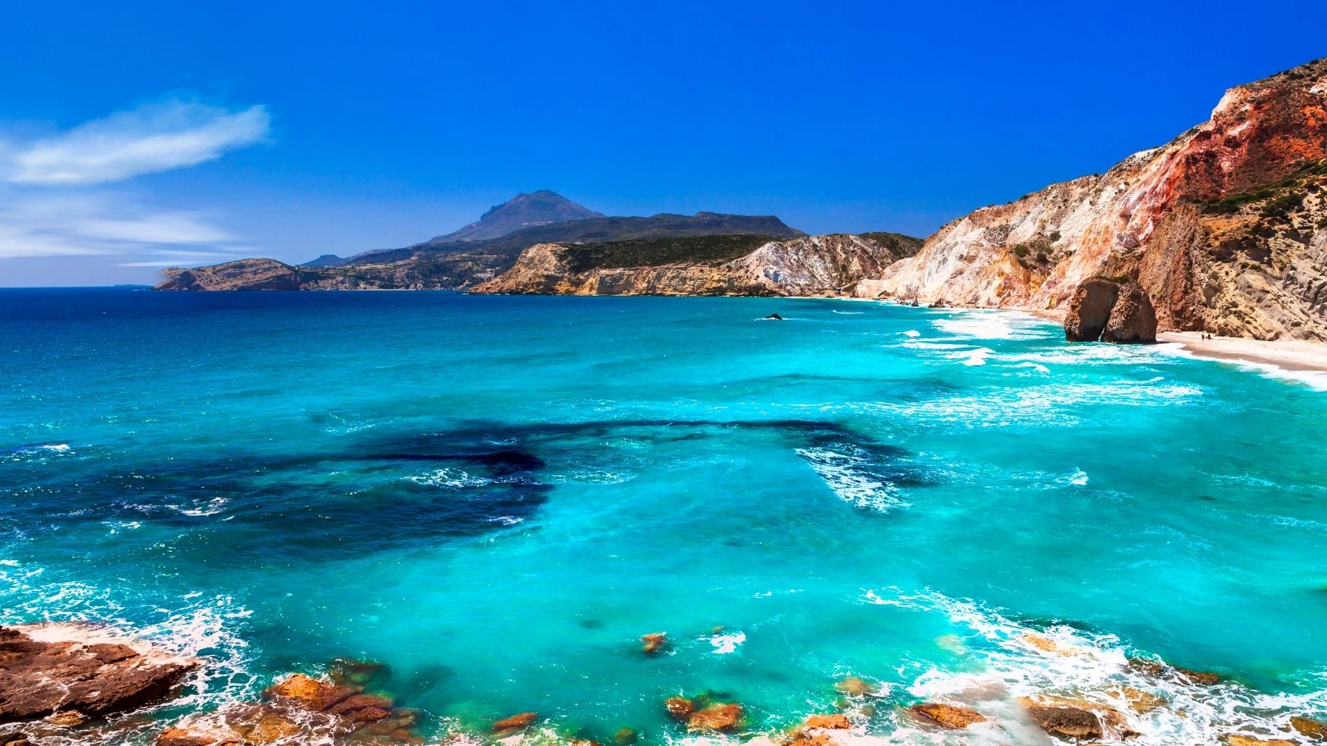 Alternatives to Mykonos and Santorini: Greece Without the Crowds