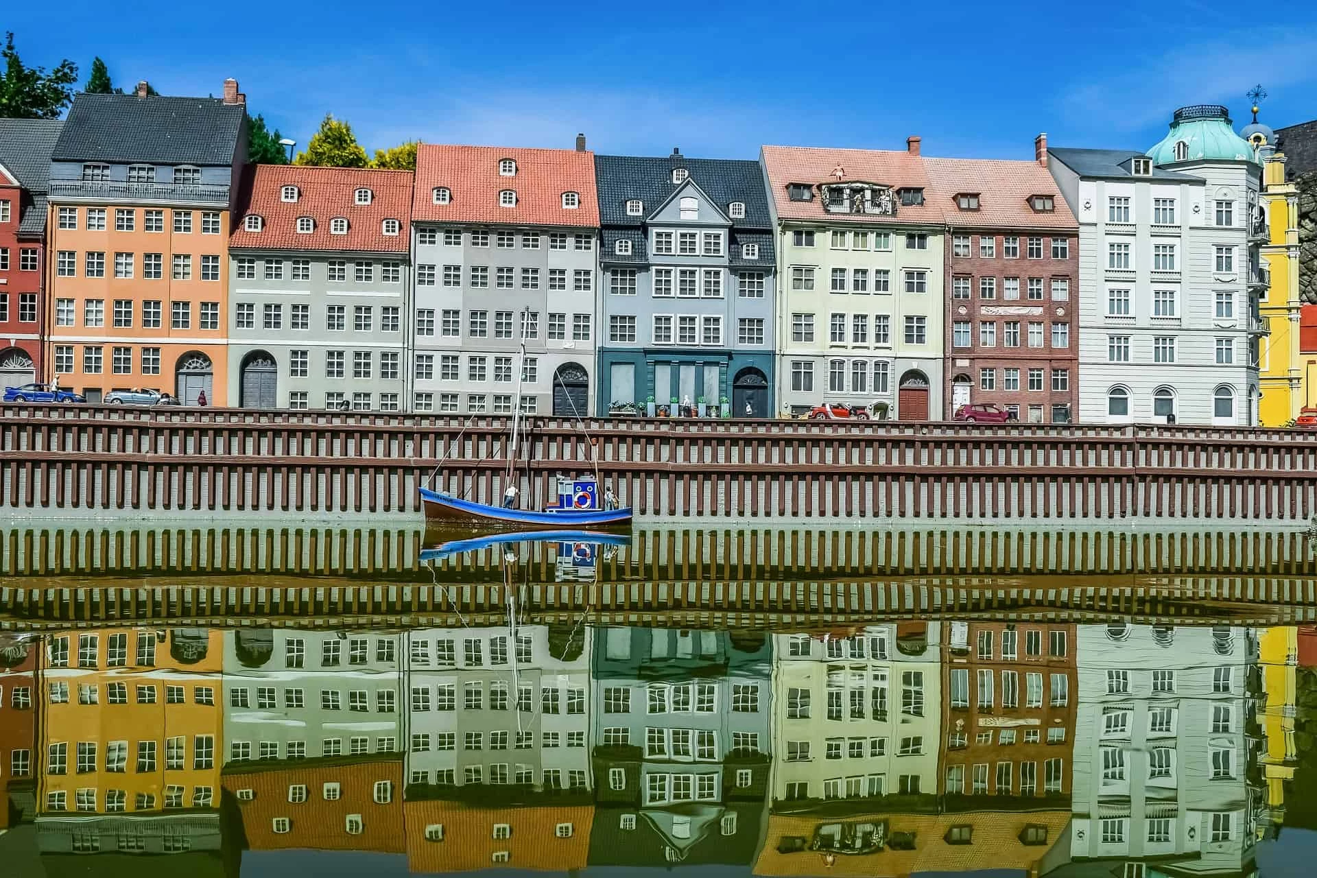 Day 1: Copenhagen