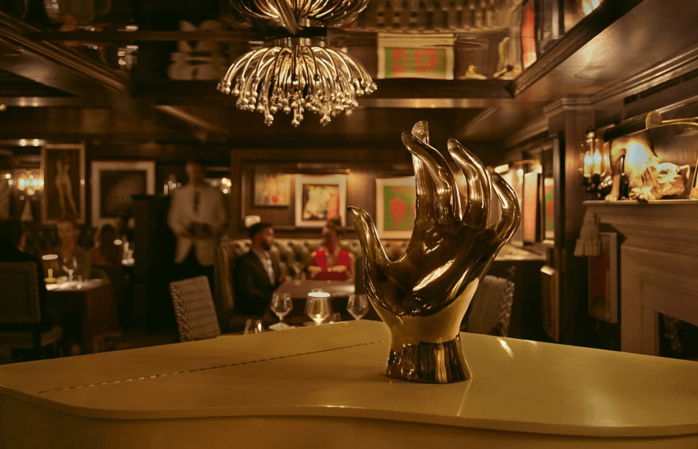 Mister Parker's