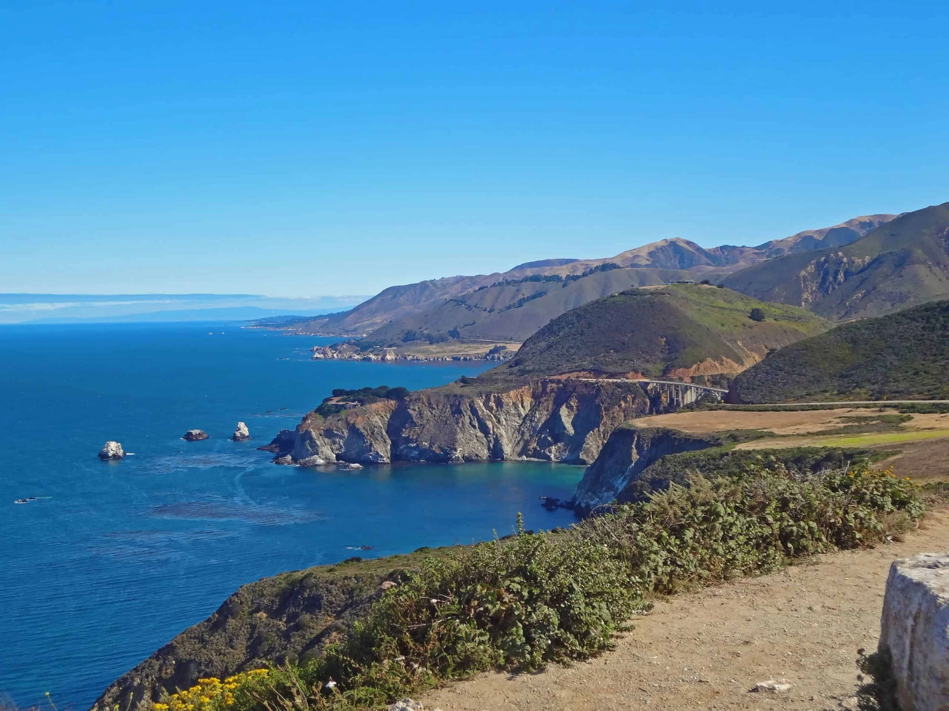 Day 5: San Francisco to Carmel