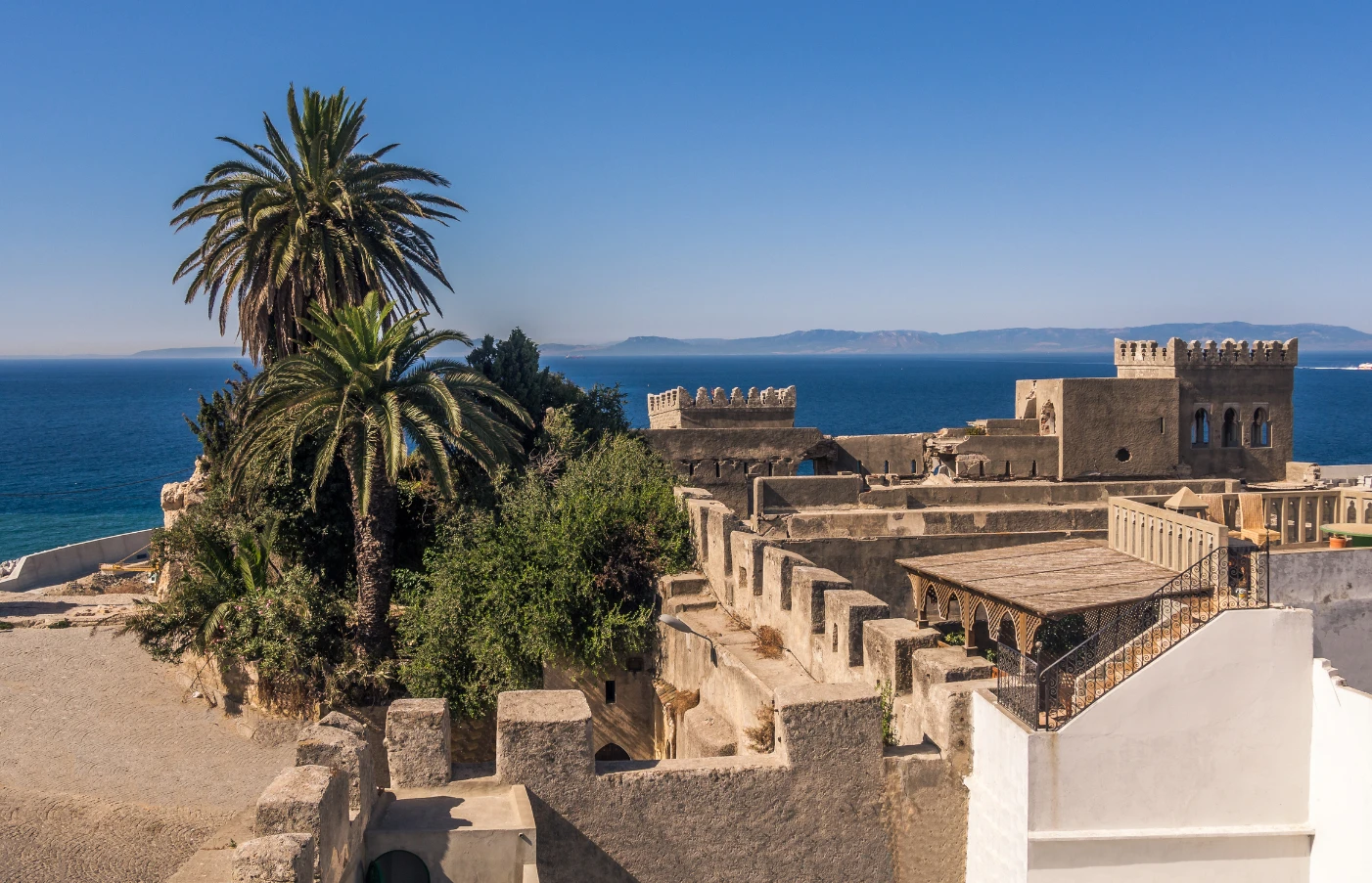 Spain and Morocco By Train