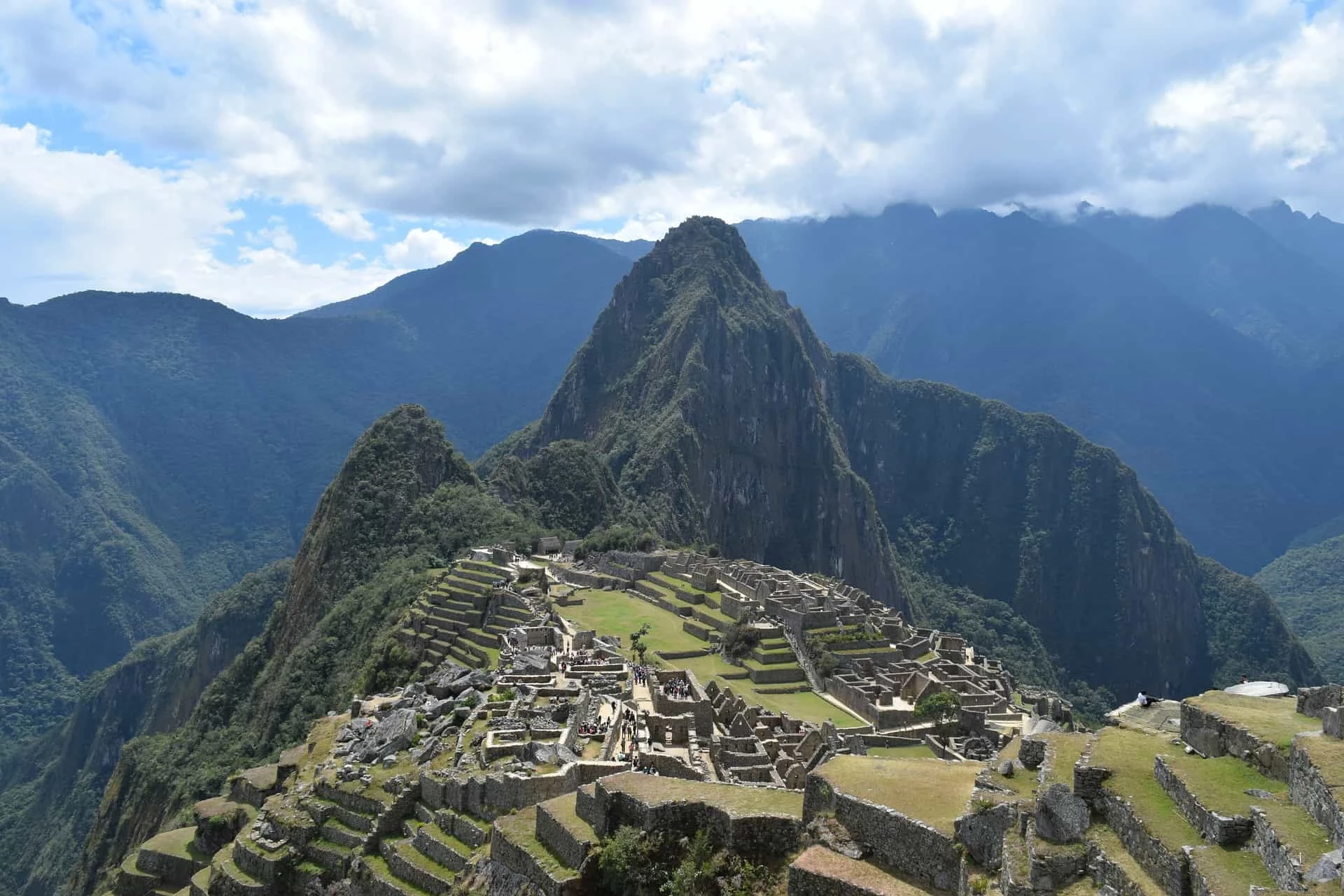 Experience Colombia And Peru
