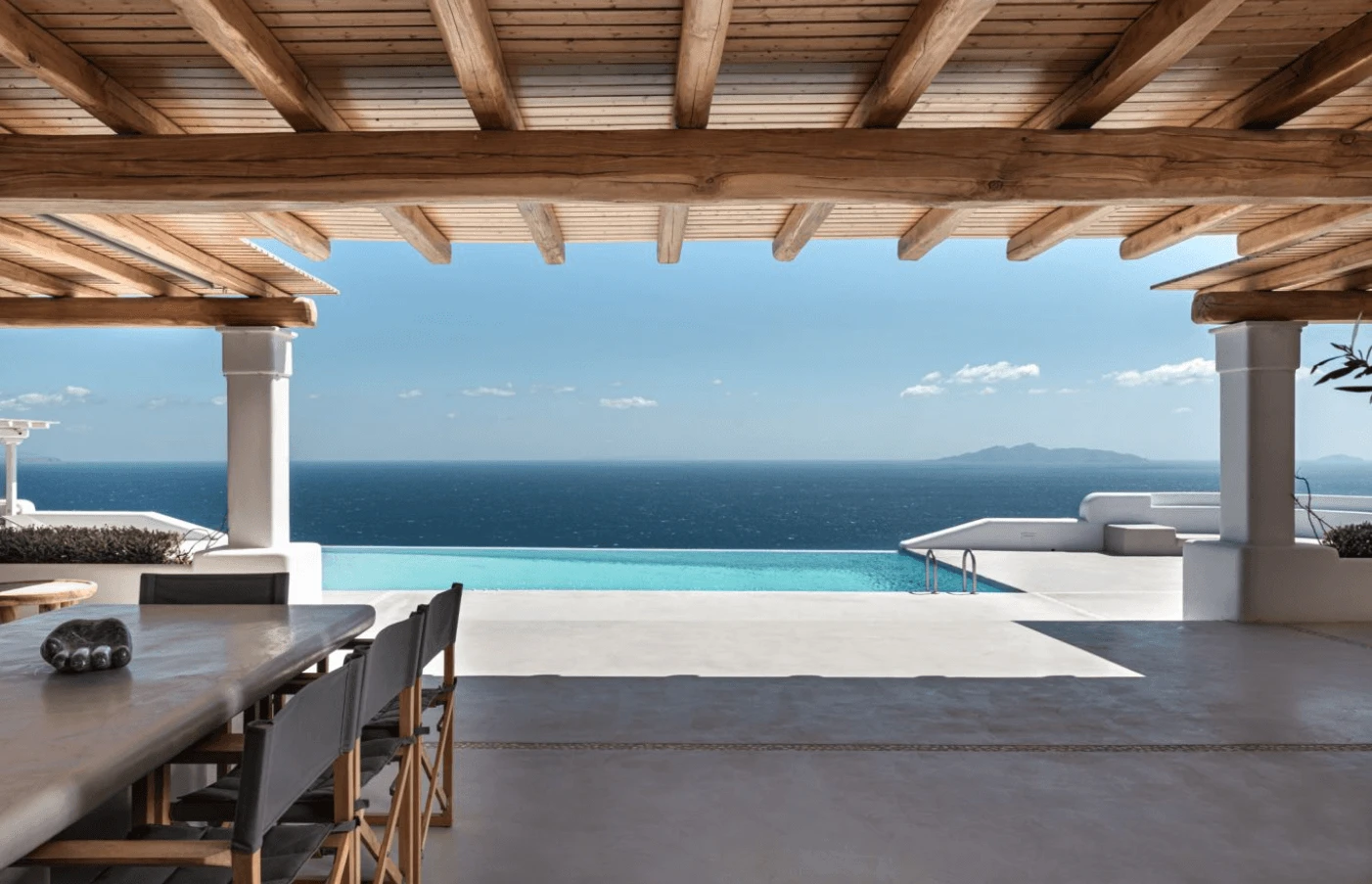 Mykonos & Santorini Private Group Getaway