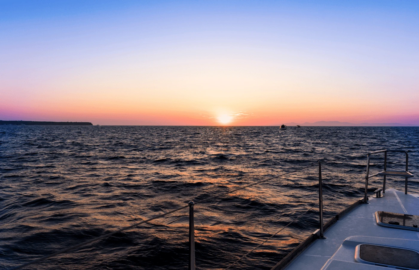Day 6: Santorini Sunsets