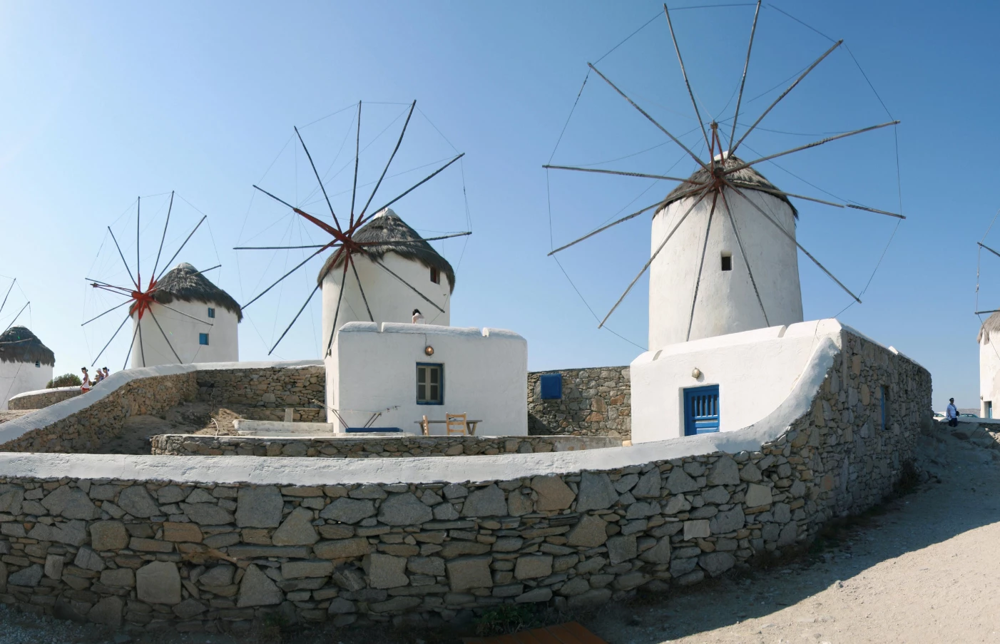 Windmills Mykonos