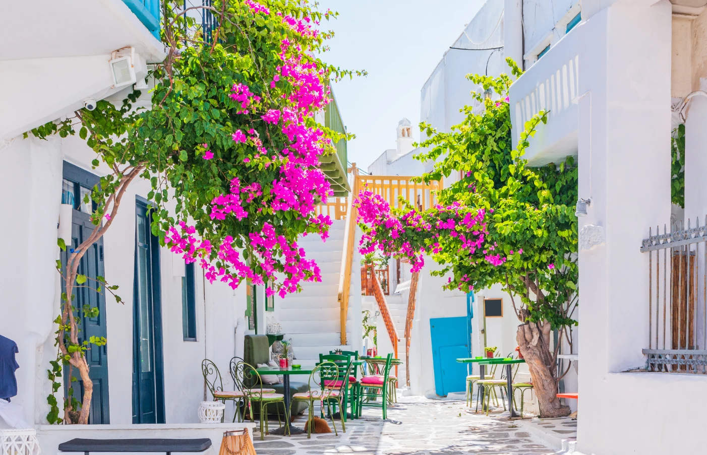 Gay Weddings in Mykonos