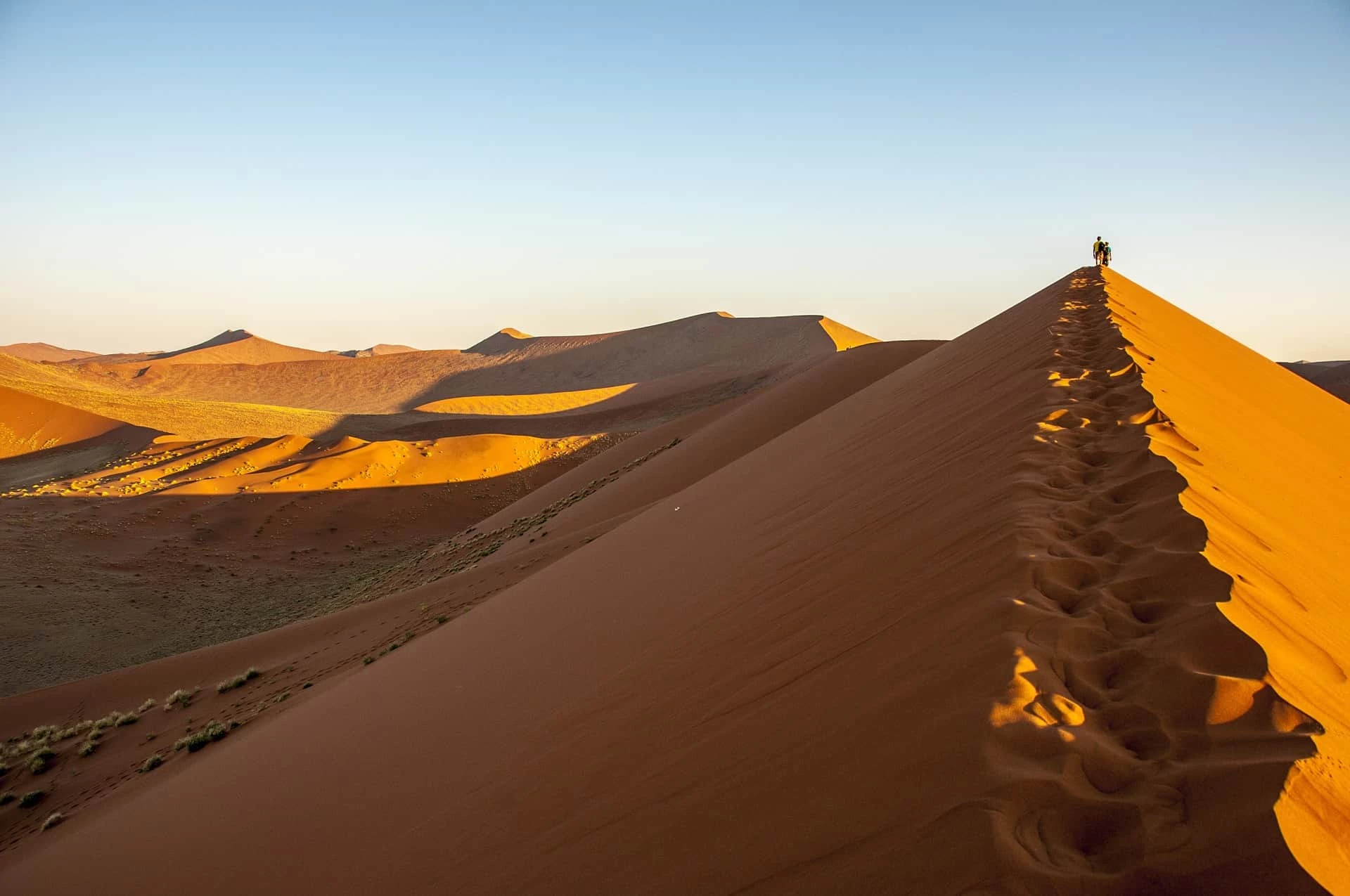 Day 6: Sand Dunes