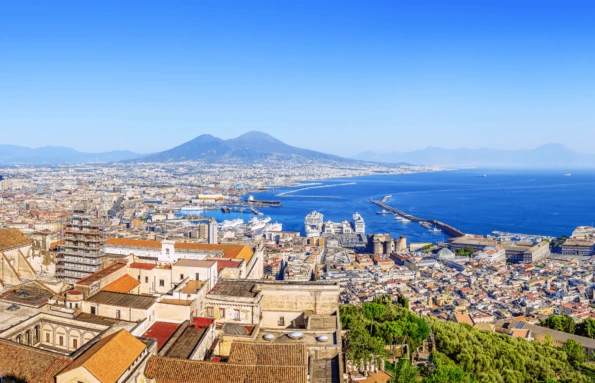 Day 1: Naples