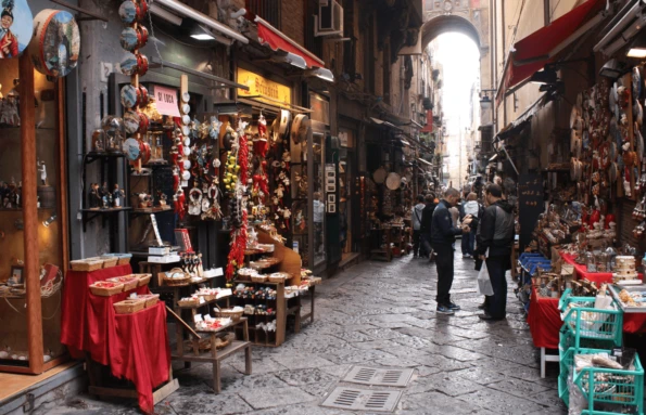 Day 2: Naples